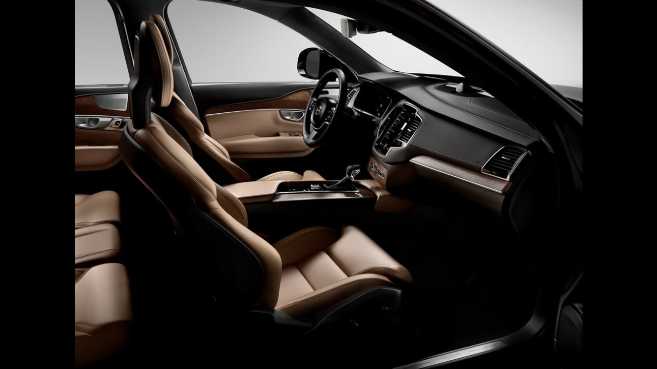 Volvo inicia pré-venda do novo XC90 no Brasil por R$ 319 mil