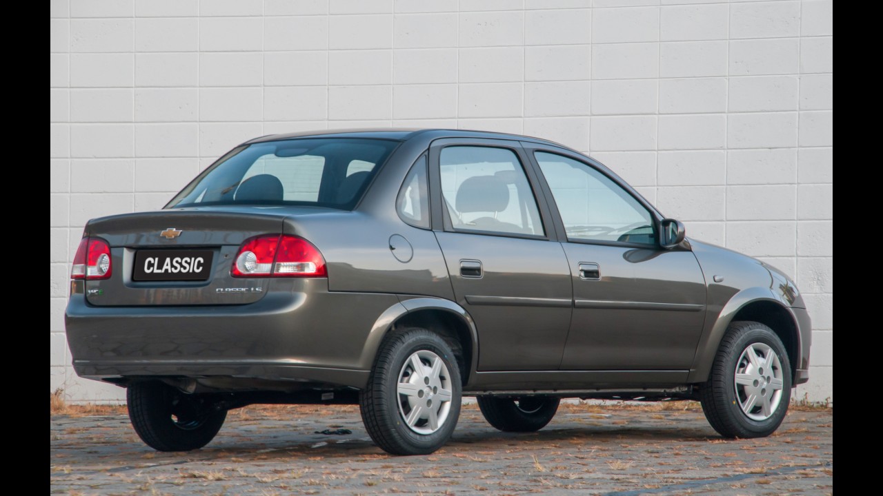 Gol foi o carro mais vendido em julho... na Argentina