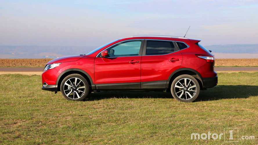 Essai Nissan Qashqai