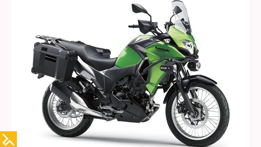 Kawasaki Versys X 300