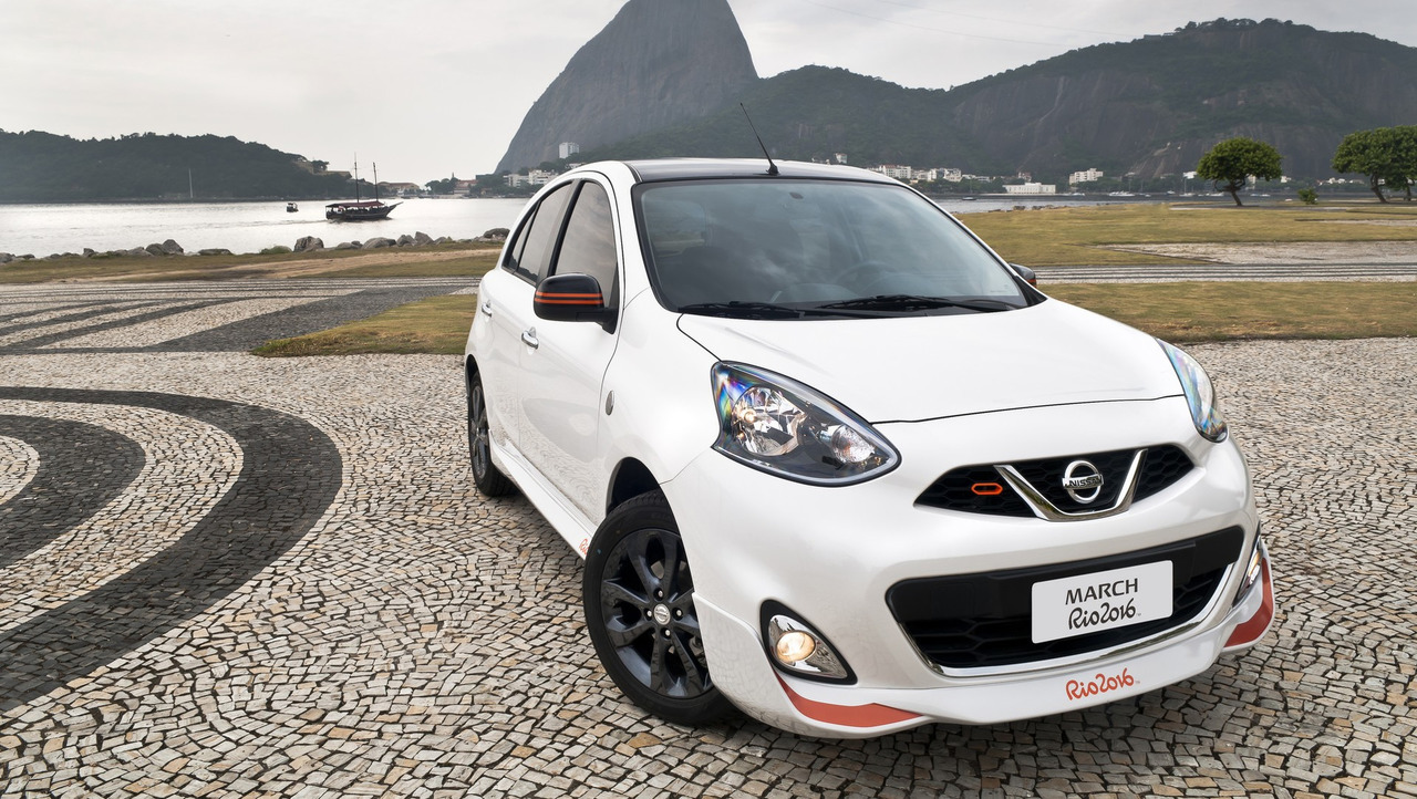 Nissan March