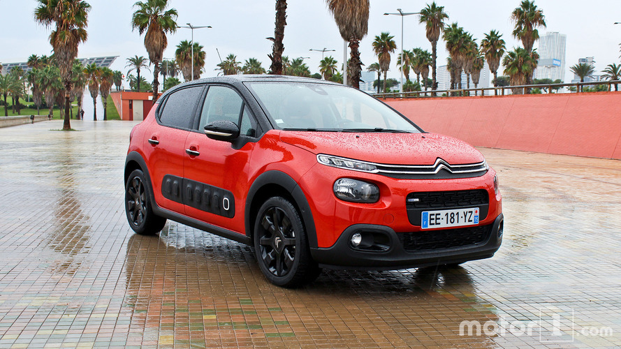 Essai Citroën C3 III 2016