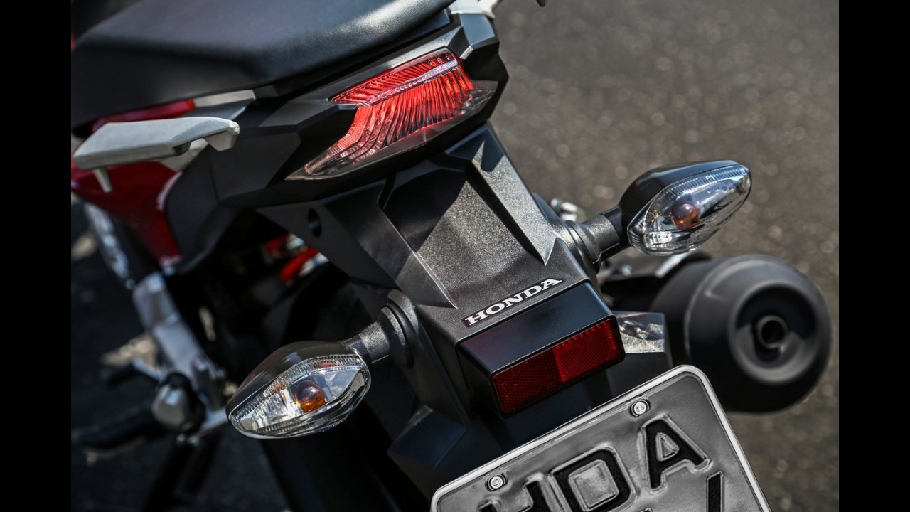 Volta Rápida: nova Honda CB 250 Twister substitui a CB 300R sem deixar saudades
