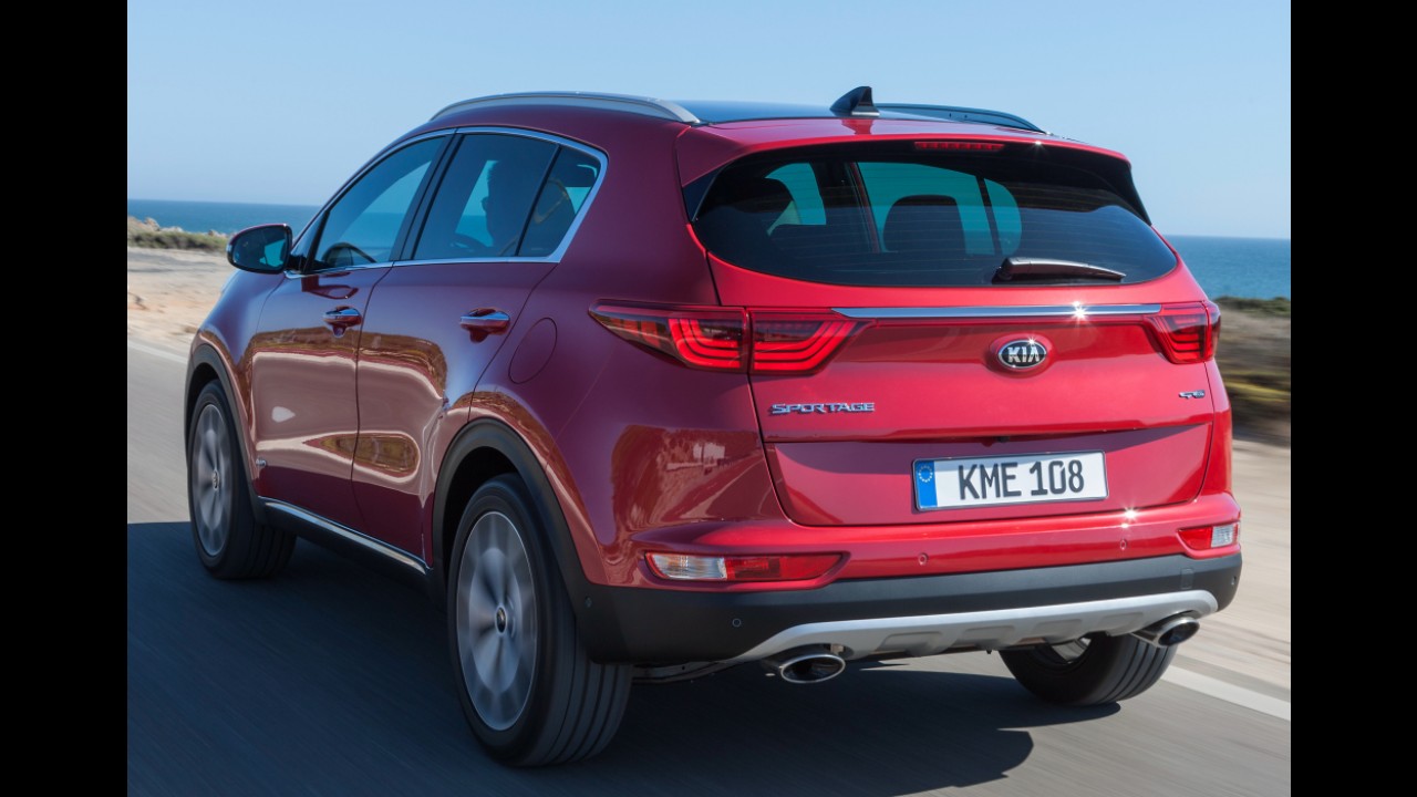 Kia avalia que visual do novo Sportage 2016 pode dividir opiniões