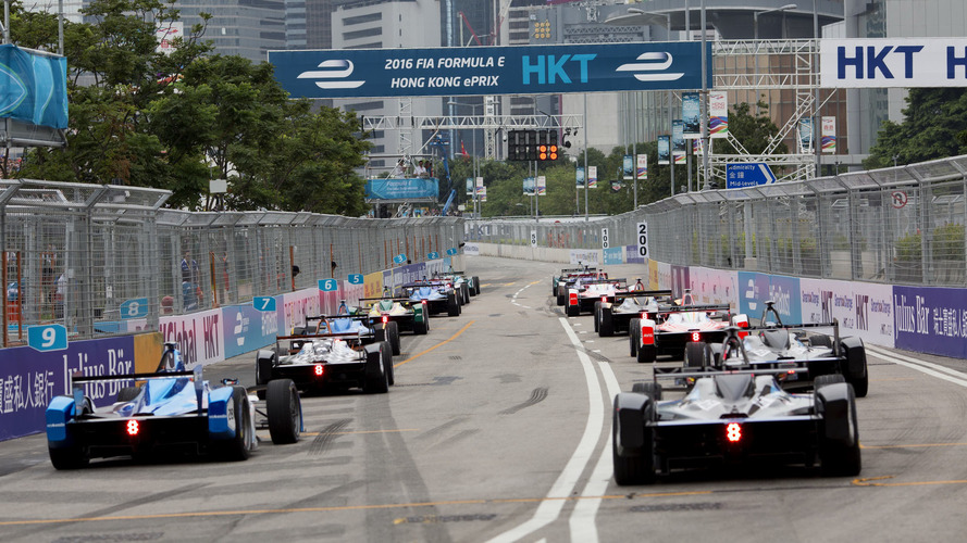 Motorsport Network devient actionnaire de la Formule E