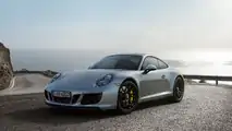 2018 Porsche GTS