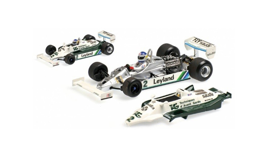 Gamme Minichamps