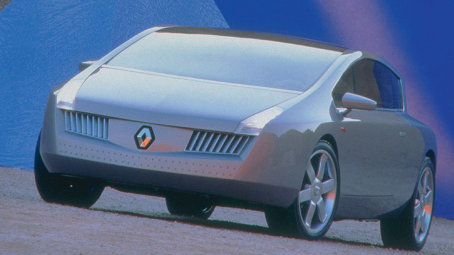 1998 - Renault Vel Satis Concept