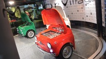 Smeg Frigo Fiat 500