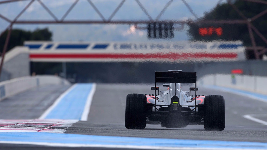Stoffel Vandoorne, McLaren MP4-30