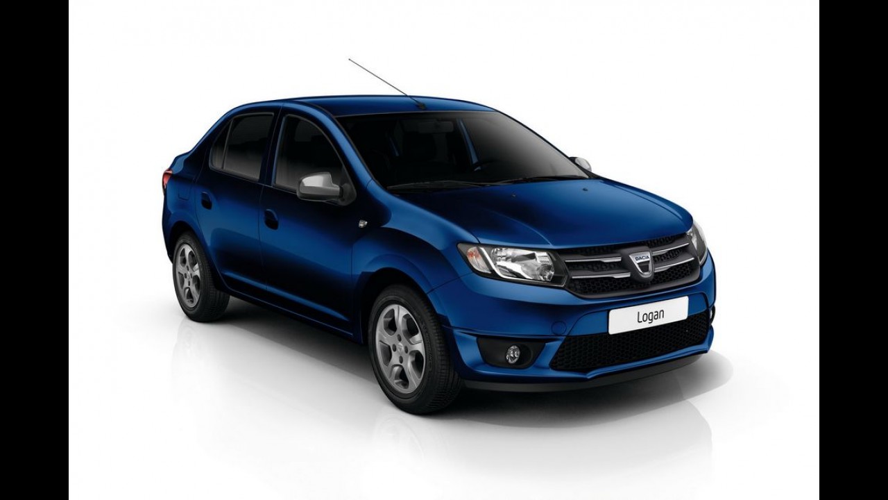 Dacia lança edição especial "azul" para celebrar 10 anos na Europa - galeria