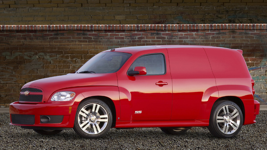 The cars that only exist in Detroit