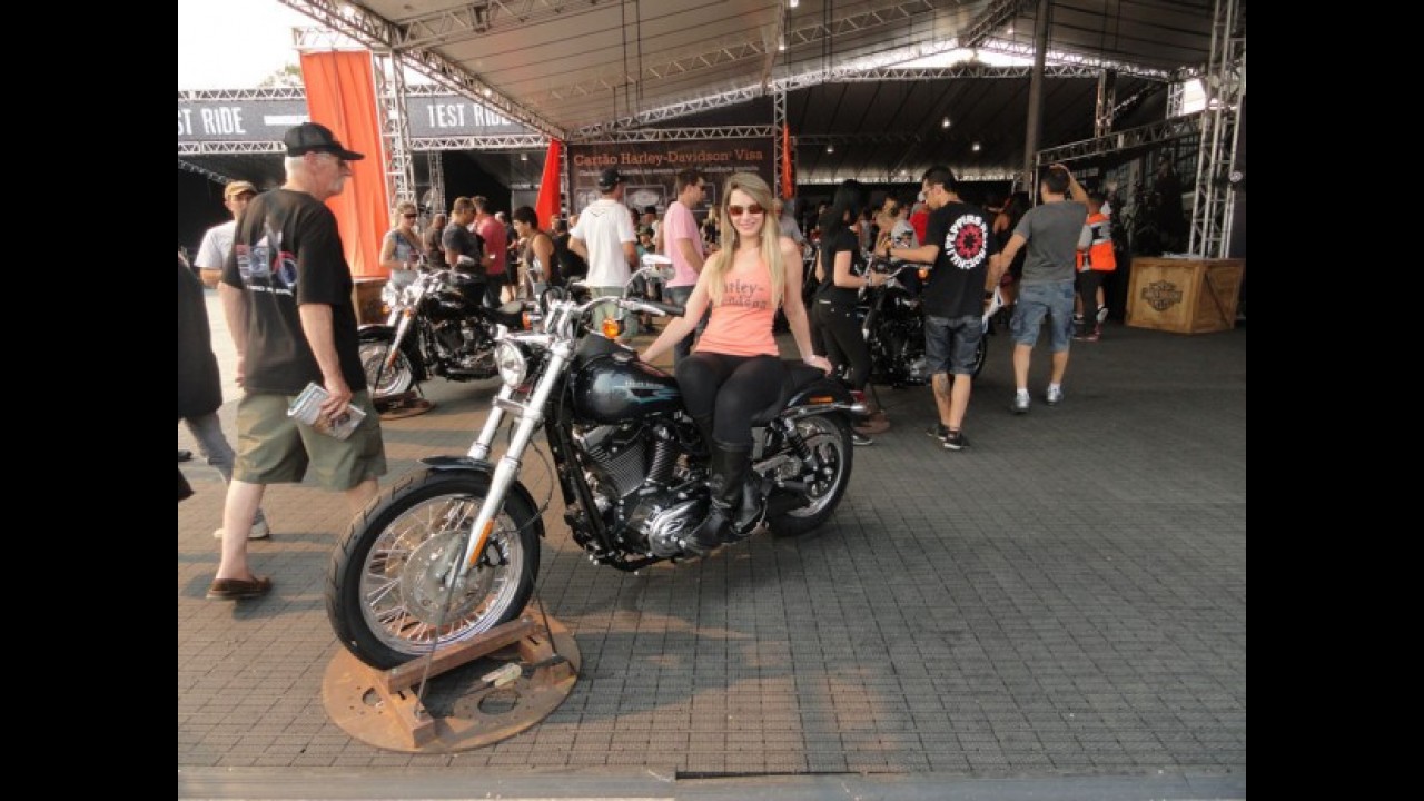 Harley-Davidson: América Latina foi a única região com crescimento nas vendas