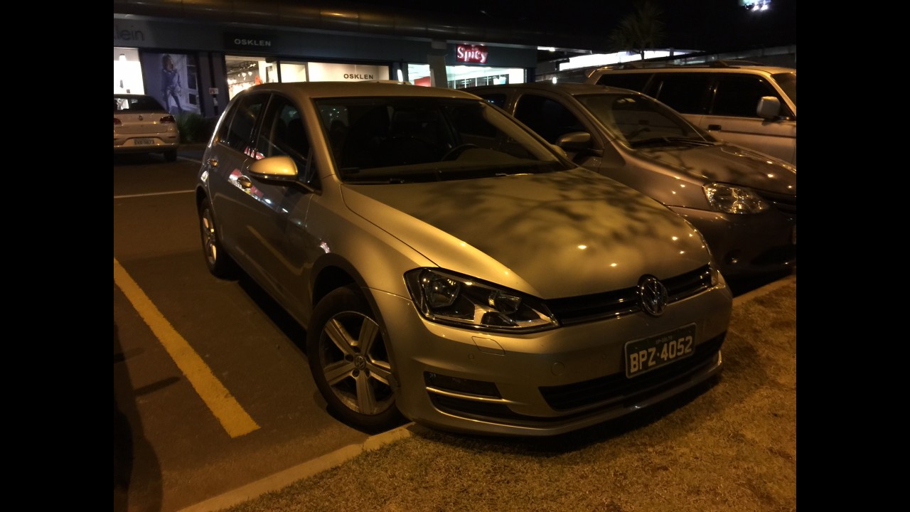 VW lança Golf 2016 com motor 1.4 de 150 cv e câmbio DSG na Argentina