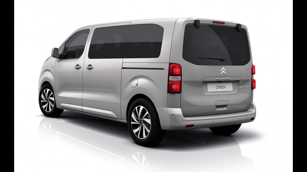 Trigêmeas: PSA e Toyota revelam minivans Traveller, SpaceTaurer e New Proace