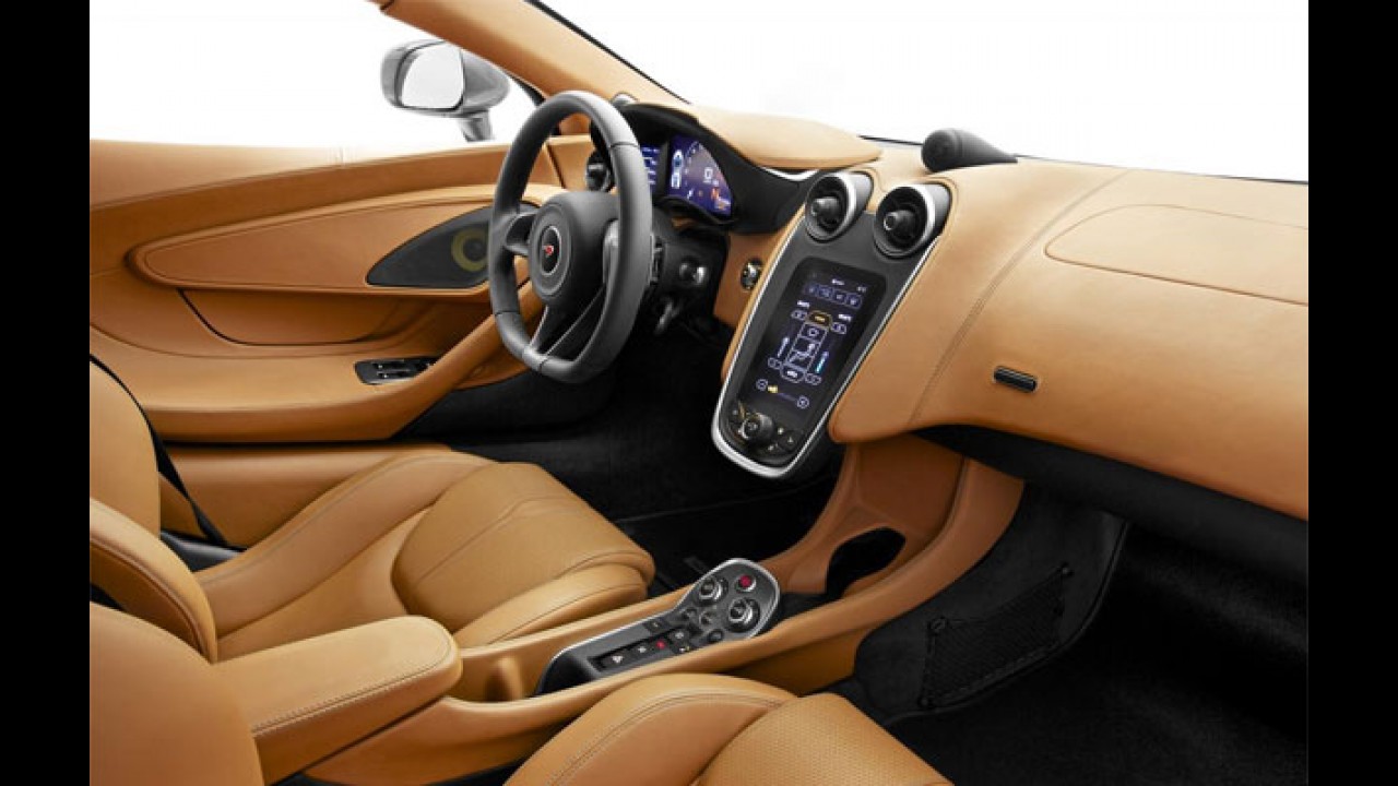 McLaren revela 570S Coupe, rival de 911 Turbo S e R8 V10 Plus