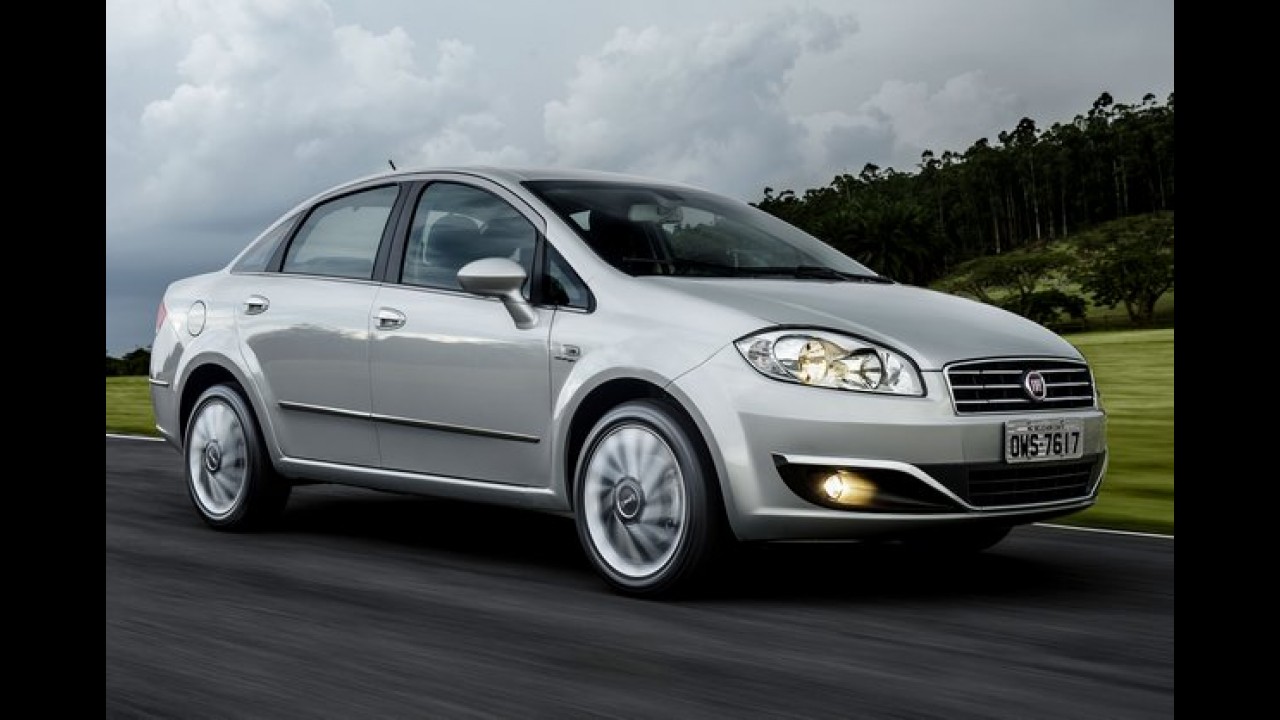 Fiat confirma produção de novo sedã que pode substituir Siena e Linea