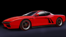 1993 Ferrari F.Z. 93 concept