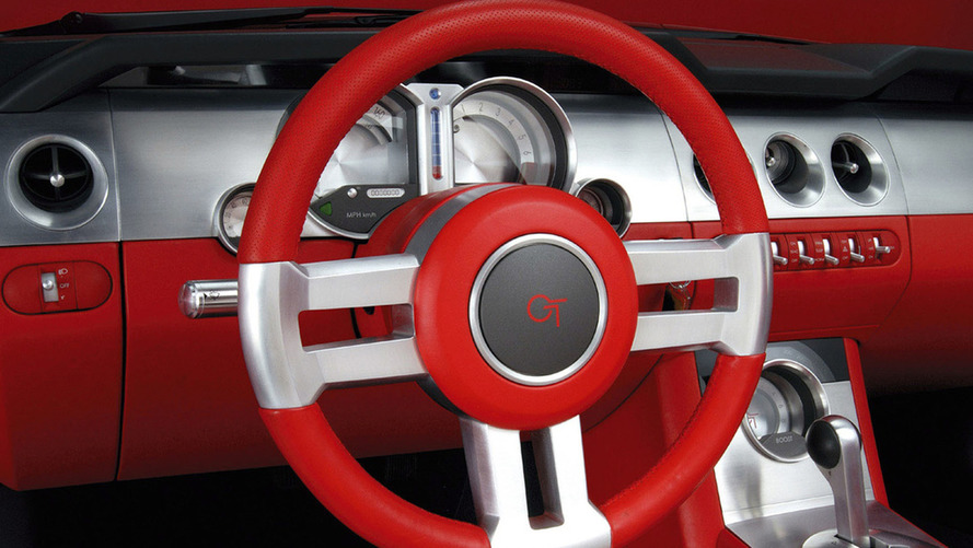 2003 - Ford Mustang GT Concept