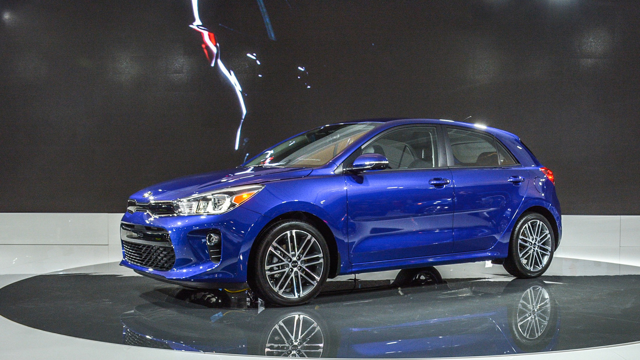 Kia Rio5 News and Reviews | Motor1.com