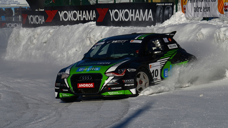 2017 - Mazda au Trophée Andros