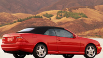 Mercedes-Benz CLK (first generation)