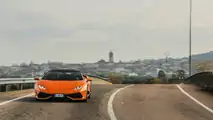 Lamborghini Miura 50th anniversary celebrations
