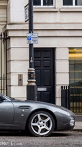 KVC AM DB7 Zagato
