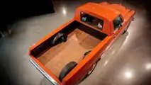 1972 Mercedes-Benz 220D Pickup