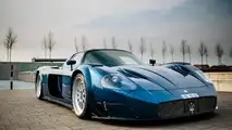 Edo Maserati MC12 VC