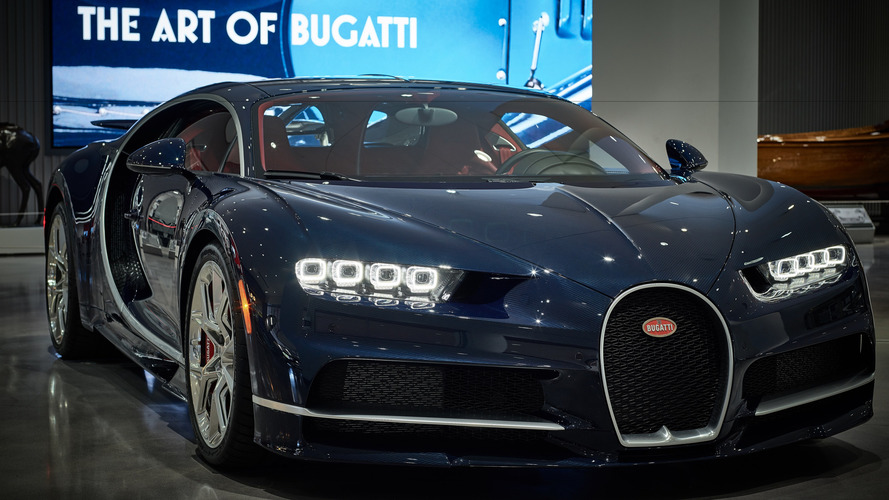 Exposition Bugatti Petersen