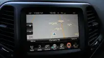 2017 Jeep Cherokee Overland: Review