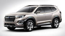 Subaru Viziv-7 SUV konsepti