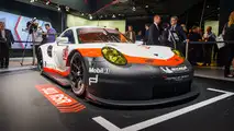 2017 Porsche 911 RSR: LA 2016