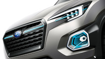 Subaru Viziv-7 SUV konsepti