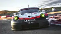 Porsche 911 RSR
