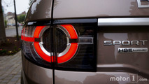 Essai Land Rover Discovery Sport