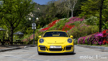 KVC - Porsche 911 GT3 à Séoul