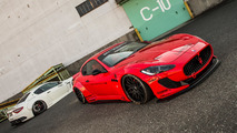 Maserati GranTurismo Liberty Walk