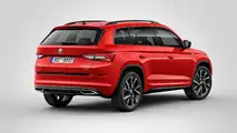 Skoda Kodiaq Sportline