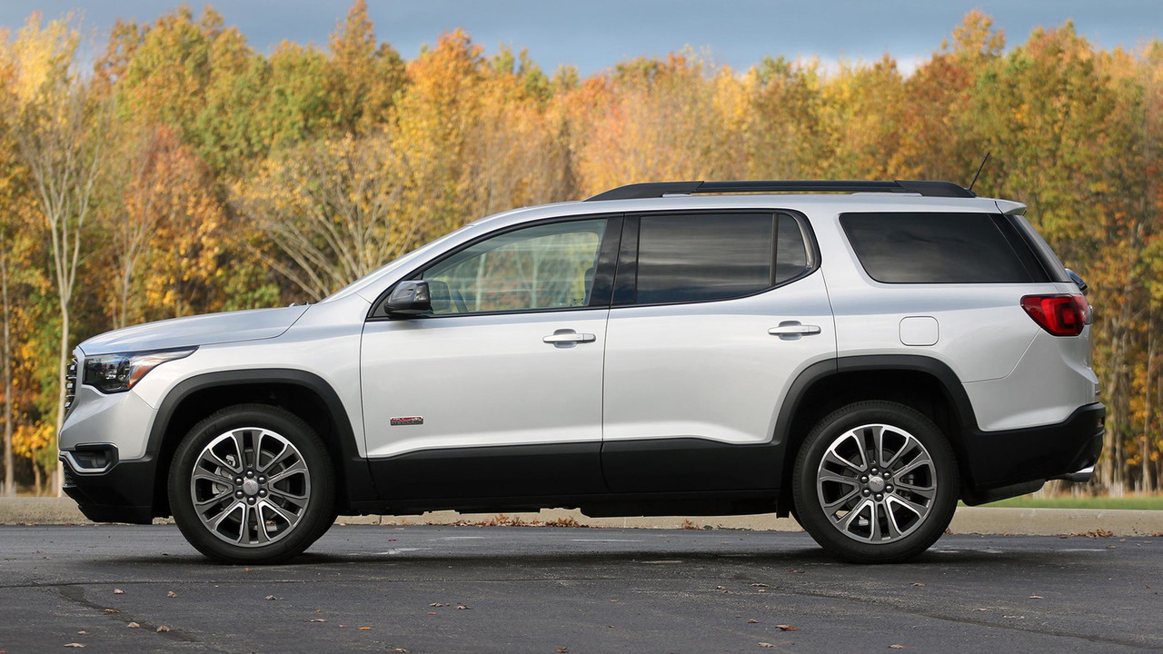 2017 GMC Acadia