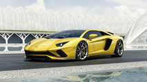 2017 Lamborghini Aventador S