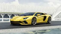 2017 Lamborghini Aventador S
