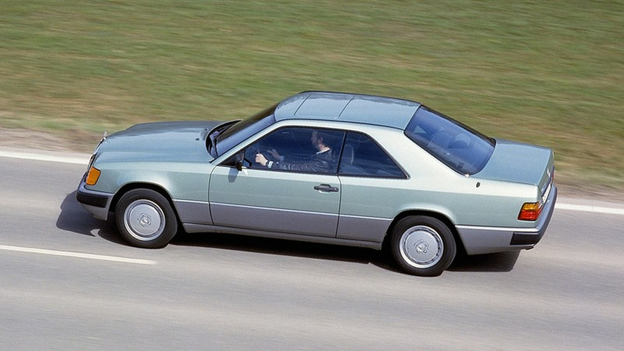 Mercedes C 124 series