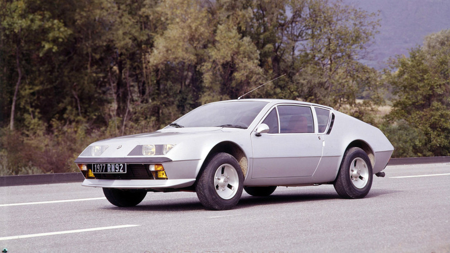 Dossier Alpine #3