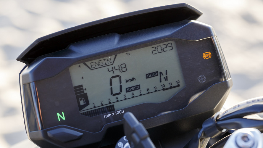 2017 BMW G 310 R