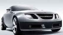 2001 Saab 9X concept
