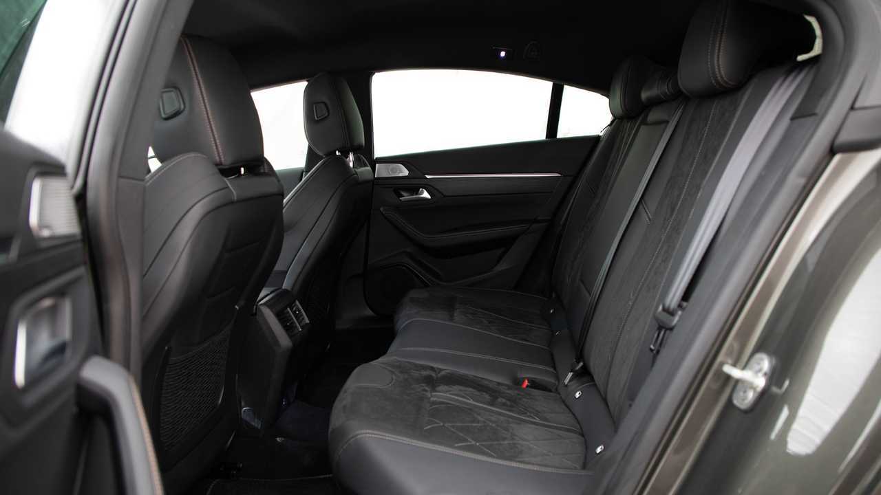 Prueba Peugeot 508 2019 GT BlueHDi 180 EAT8