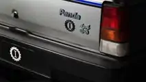 Fiat Panda 4x4 Garage Italia