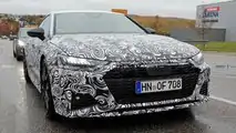 Audi RS7 Sportback 2019 Erlkönig